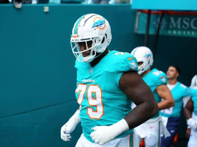 Dolphins’ Bayron Matos Airlifted to Hospital After Practice Injury