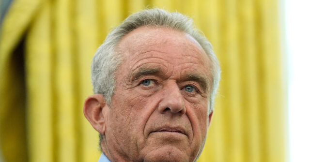 Lawsuit: Medical Groups Take Aim at RFK Jr. over COVID Vaccine Recommendations