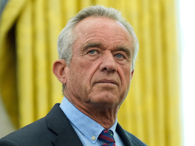 RFK Jr. Pushes to Ban Using Food Stamps to Buy Soda