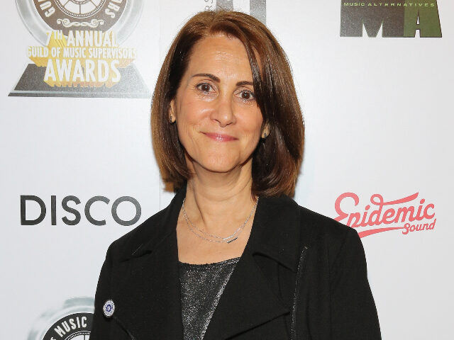 attends The 7th Annual Guild Of Music Supervisors Awards at The Theater at Ace Hotel on Fe