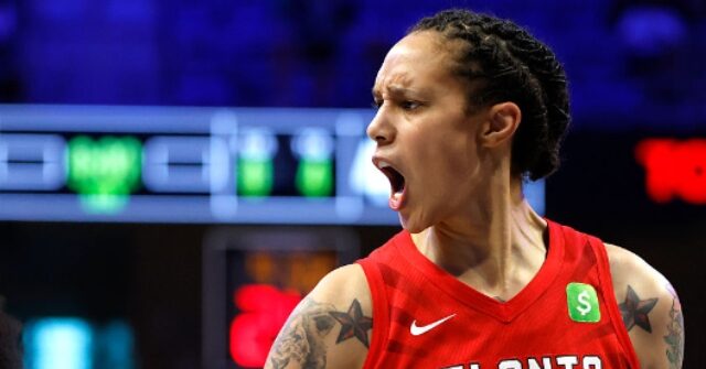 WATCH: Brittney Griner Ejected from Game After Bumping Ref