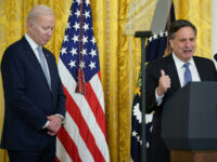 Ex-Biden Chief Ron Klain Arrives for Closed-Door Interview with House Oversight Committee