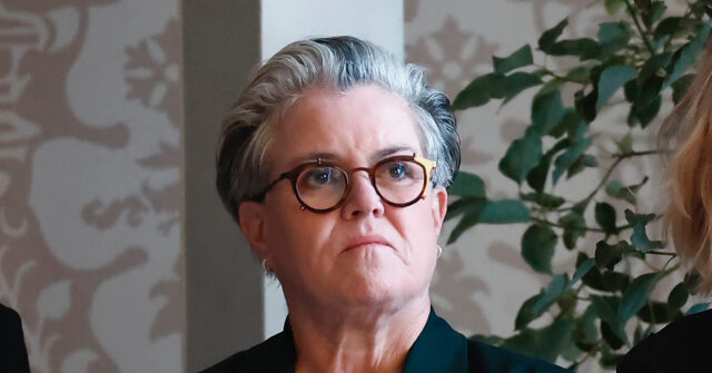 Watch: Rosie O'Donnell Tells Trump to Watch Musicals 'So He Can Learn' About Founding Fathers, Gays