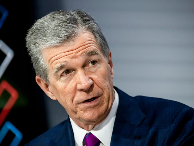 Roy Cooper Roy Cooper, governor of North Carolina, at an interview during the Democratic National Con