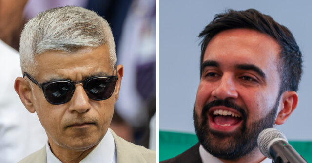 Report: Mayor Sadiq Khan Advising Zohran Mamdani on NYC Campaign