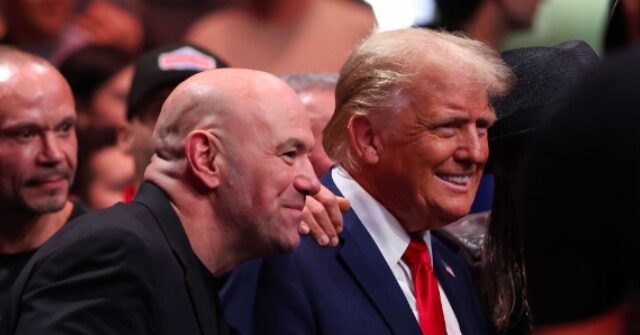Dana White to Make WH UFC 'One of the Greatest Events of All Time'