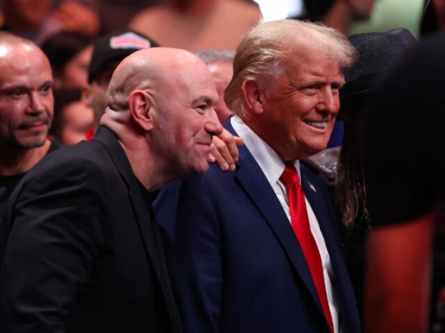 Dana White Plans to Make the White House UFC Match ‘One of the Greatest Events of All Time&#8
