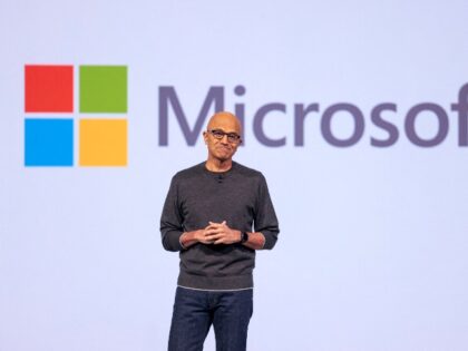 Satya Nadella Microsoft chief loves China