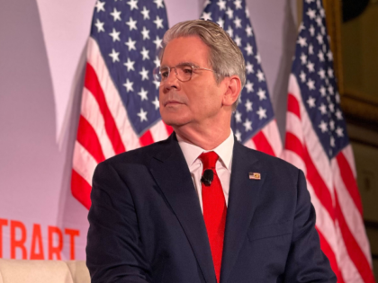 Exclusive — Scott Bessent Touts ‘Trump Accounts’ as Game-Changer for Financial Literacy: ‘E