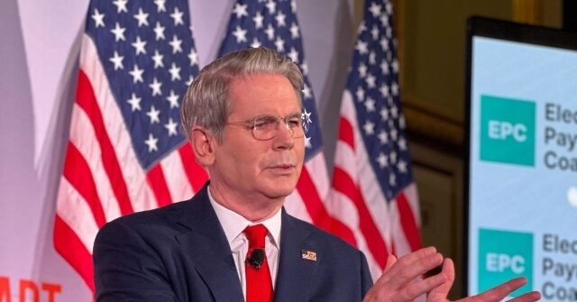 
                            Bessent Warns of ‘Caracas on the Hudson’ as Young Voters Turn to Socialism