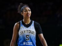 WATCH: Angel Reese Smacks Clipboard Out of Coach’s Hand in Shocking Tantrum