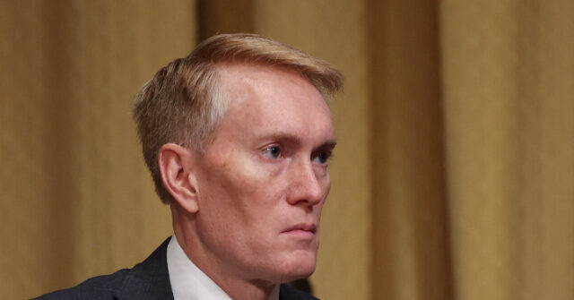 Lankford Hires Anti-Trumper as Lead 'Values Action Team' Staffer