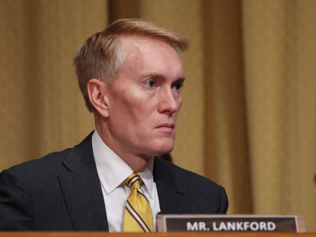 Sen. Lankford Hires Anti-Trump, CRT Apologist as Lead ‘Values Action Team’ Staffer