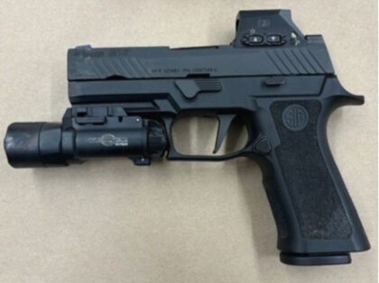 Sig Sauer M18 Evaluation, Figure 4 - firearm (TECHNICAL EVALUATION RESULTS/FBI)