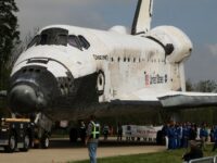 ‘Houston, We Have a Problem:’ Dick Durbin Calls Plan to Move Space Shuttle to Texas a &