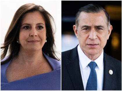 Exclusive: Stefanik, Issa Introduce Bill Fighting Anti-Second Amendment Laws in New York, Californi