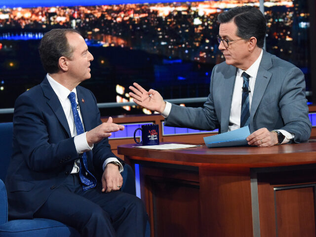 Nolte: Stephen Colbert Was Propped Up by $160 Million in Left-Wing Affirmative Action