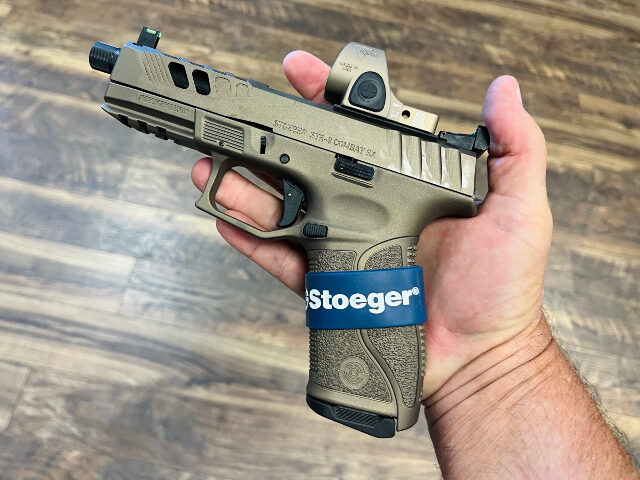 Stoeger STR-9 Combat SX: We Didn’t See This Coming