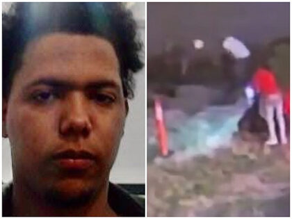 Suspect in New York Robbery-Shooting of Border Patrol Agent (Department of Homeland Securi