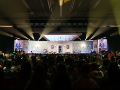 Report: Man Arrested After Clashing with Turning Point USA Attendees