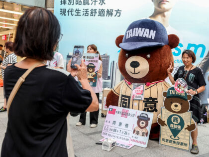 Taiwan Says China ‘Clearly’ Interfering with Its Democracy Ahead of Recall Vote