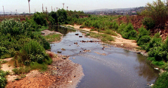 Trump's EPA Secures Win with Mexico to Fix Tijuana River Sewage