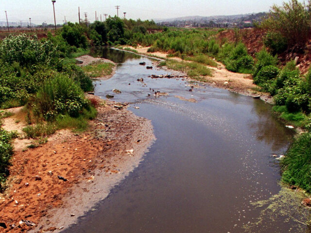 Trump’s EPA Secures ‘Win’ with Mexico to Solve Tijuana River Sewage Crisis