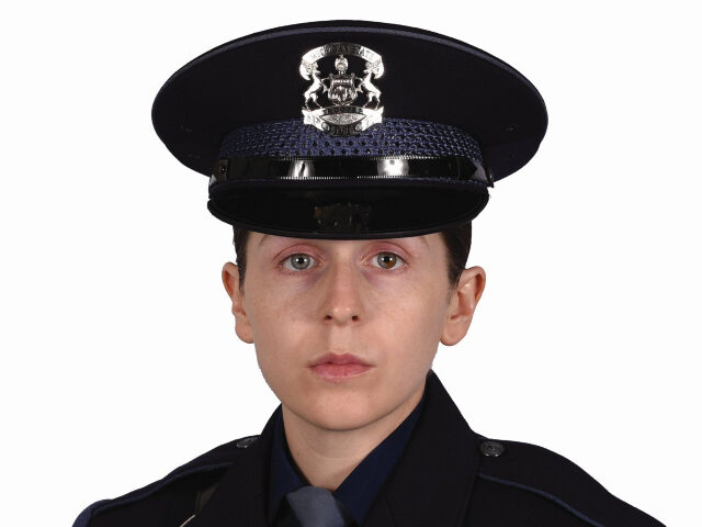 Tpr. Casey Deater