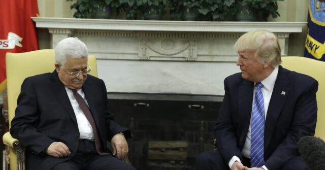 Trump Slaps Sanctions on Palestinian Authority; Blocks Officials from Traveling to UN for 'Palestinian State'