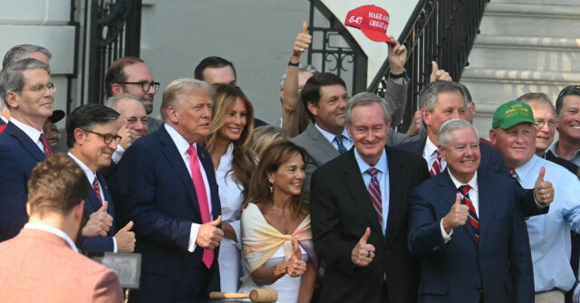 Trump Signs Big, Beautiful Bill into Law: 'Most Popular Bill'