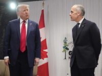 Trump Threatens Canada over Palestinian State: ‘Hard for Us to Make a Trade Deal’