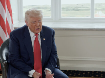 Trump Interview with Boyle 2