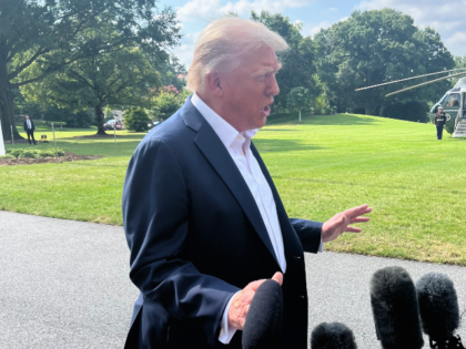 Trump Advises Countries to Make a Deal as Tariff Deadline Looms: ‘Keep Working; It’s Al
