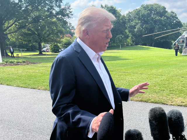 Trump WH Gaggle July 11, 2025