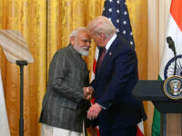 Trump Says He Is Tracking a 20-25 Percent Tariff on India