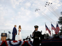 ‘Our Country Is More Proud Right Now than It’s Been in Many, Many Years’: Trump Hails Fly