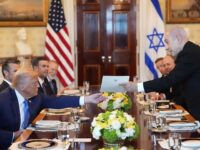 Netanyahu Tells Trump, at Dinner, He Nominated Him for Nobel Peace Prize