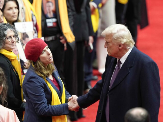 Trump: Best Way to End Gaza Crisis Is for Hamas to Release Hostages