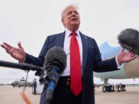 Trump Hopes Gaza ‘Straightened Out Over the Next Week’