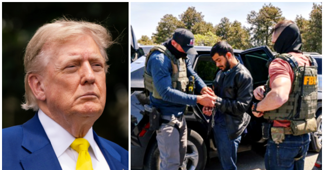 ICE Director Thanks Trump for Deportations Funding in Big Beautiful Bill