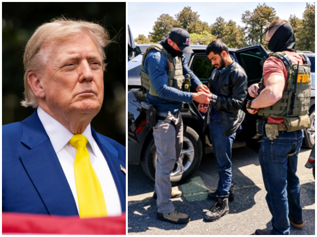 ICE Director Thanks Trump for ‘Unprecedented Funding’ for Deportations in Big Beautiful