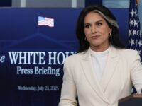 Gabbard Hints Obama Has Been Referred to DOJ for Criminal Investigation; WH Defers on Constitutiona
