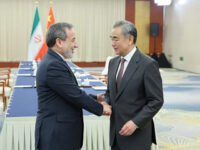 China Backs Iran Against U.S. and Israel