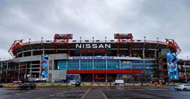 Construction for New Titans Stadium Halted After 'Racist and Hateful' Symbol Found