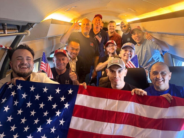10 ‘Wrongfully Detained’ Americans Headed Home from Venezuela in Prisoner Swap for Gang