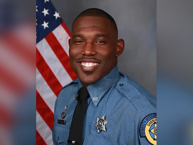 Wyandotte County Sheriff's Deputy Elijah Ming