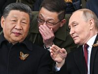 NATO Chief Warns Xi, Putin Will Start World War III with Joint Attacks