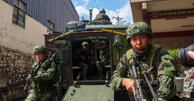 New TV Series 'Zero Day Attack' Depicts China Invading Taiwan