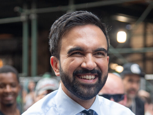 Socialist Zohran Mamdani Officially Wins Democrat Primary for NYC Mayor After Ranked-Choice Vote Co