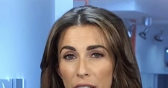 Alyssa Farah Griffin: Epstein Issue Not Going Away with MAGA Base 